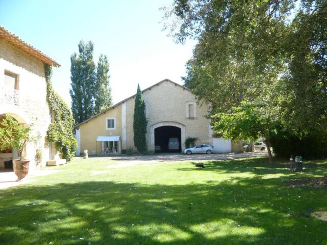 Les Jasmins 8 Pers Piscine Commune Calme Et Confort Saint-Gilles  Exterior foto